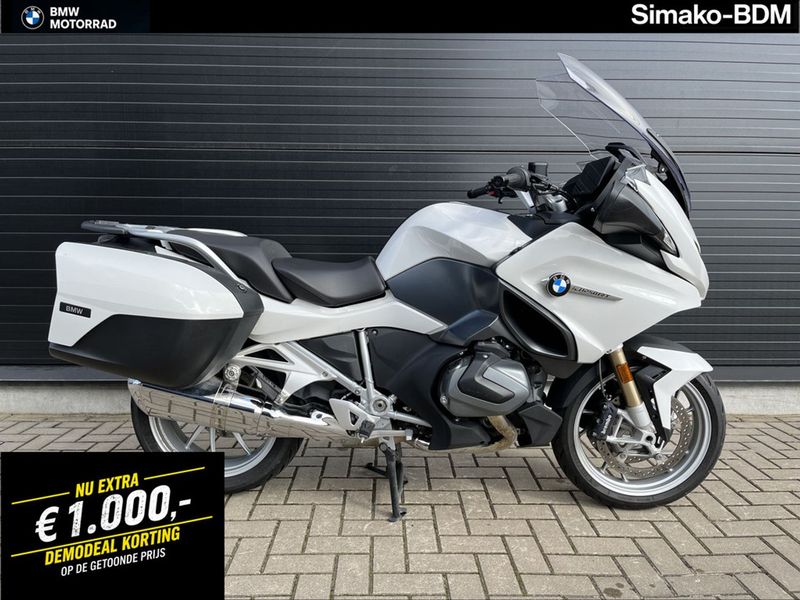 BMW R 1250 RT 2023 occasion