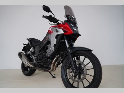 HONDA CB 500 X / ABS – foto 2
