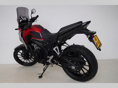 HONDA CB 500 X / ABS – foto 4