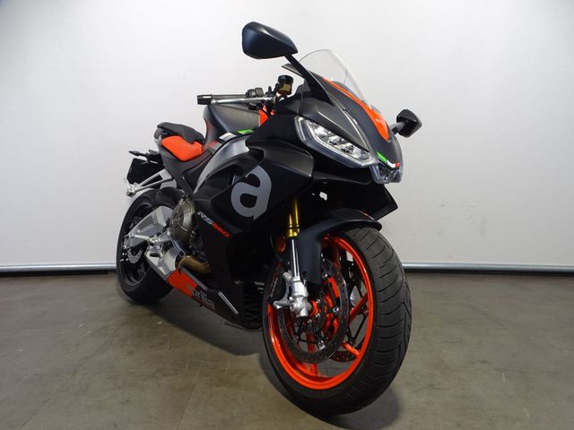 aprilia - rs-660