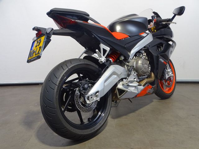 aprilia - rs-660