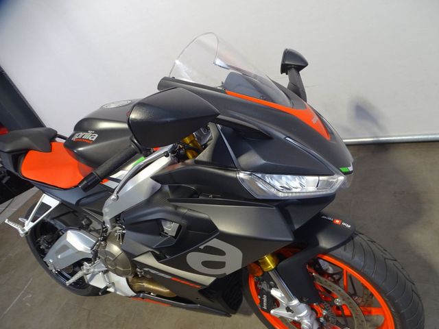 aprilia - rs-660