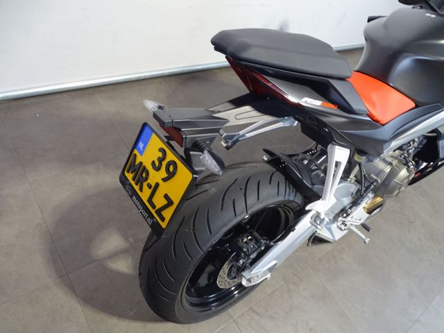 aprilia - rs-660