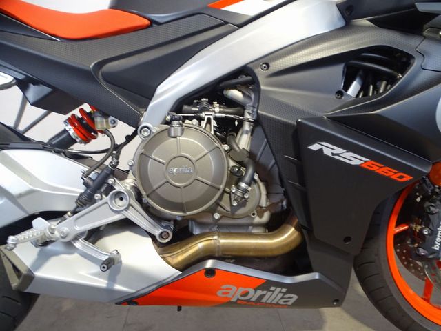 aprilia - rs-660