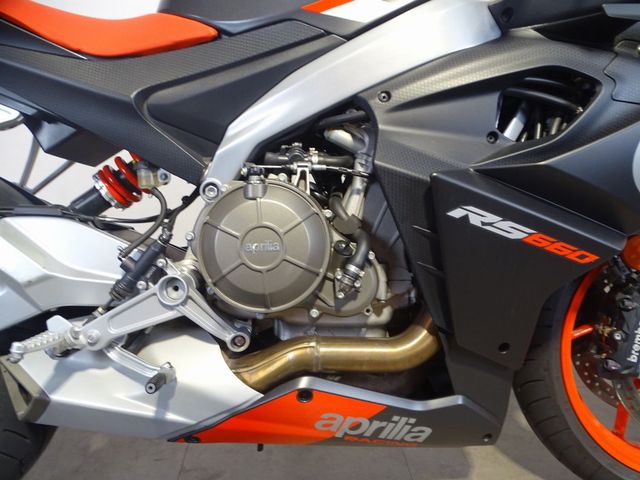 aprilia - rs-660