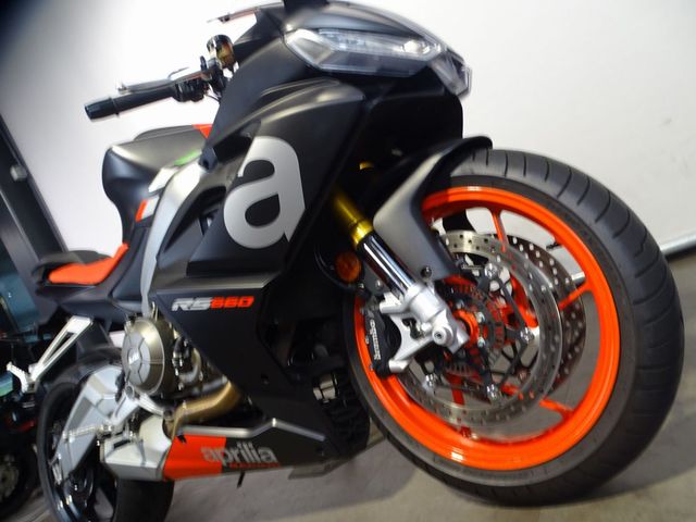 aprilia - rs-660