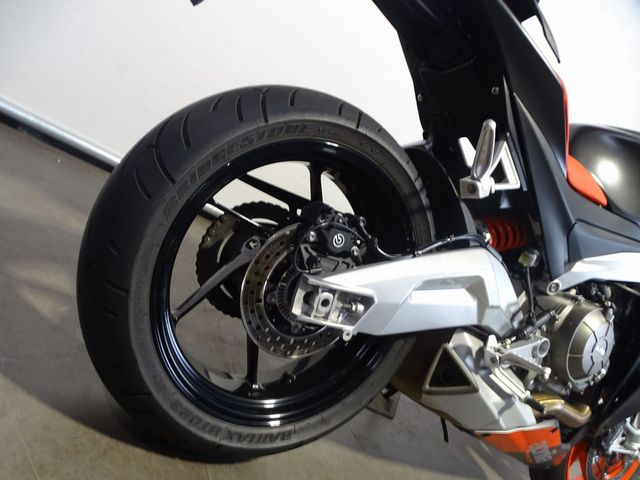 aprilia - rs-660