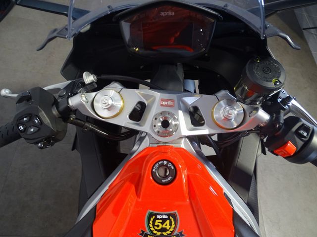 aprilia - rs-660