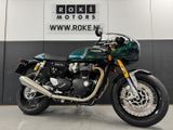 TRIUMPH THRUXTON RS FINAL EDITION