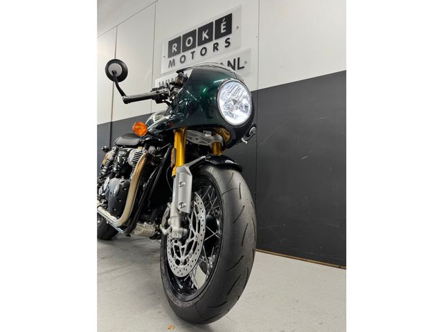 triumph - thruxton-rs-final-edition