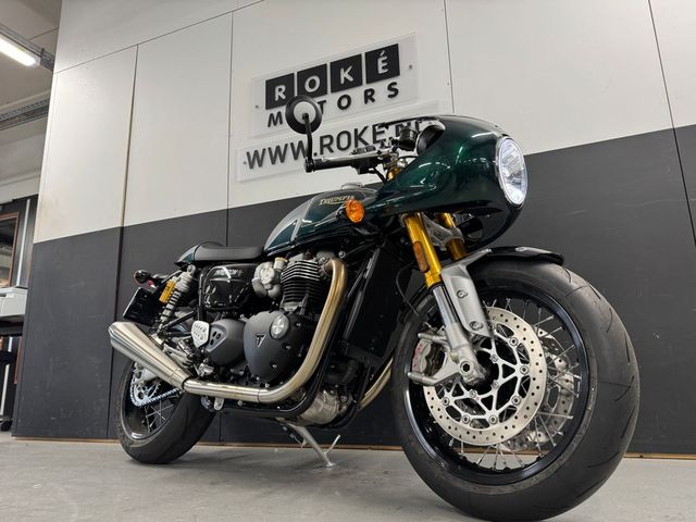 triumph - thruxton-rs-final-edition