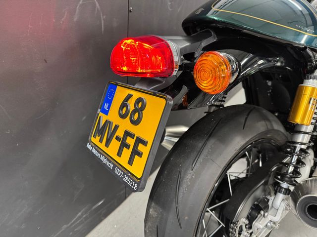 triumph - thruxton-rs-final-edition