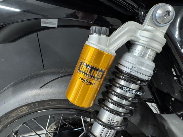 triumph - thruxton-rs-final-edition