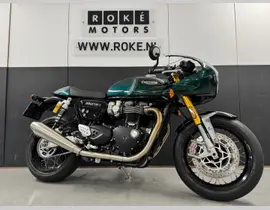 Triumph Thruxton RS Final Edition 2024 occasion