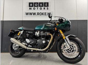 Triumph Thruxton RS Final Edition 2024 occasion