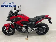 Honda NC 700 X C-ABS 2013 occasion – foto 12 van 21