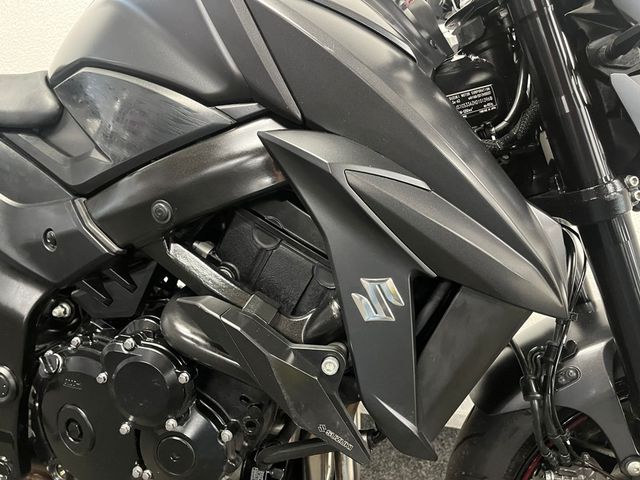 suzuki - gsx-s-750-abs