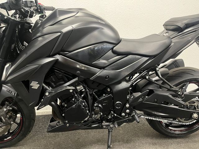 suzuki - gsx-s-750-abs