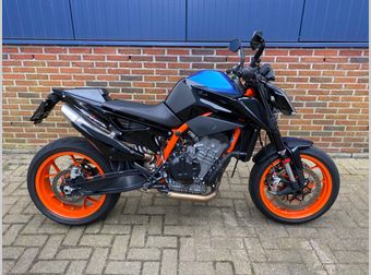 KTM 890 Duke R 2020 occasion