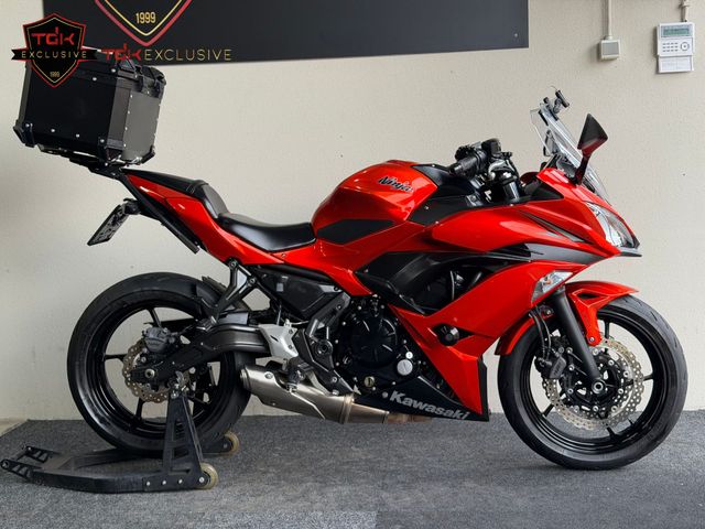 kawasaki - ninja-650