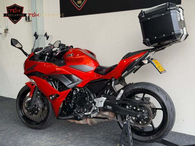 kawasaki - ninja-650