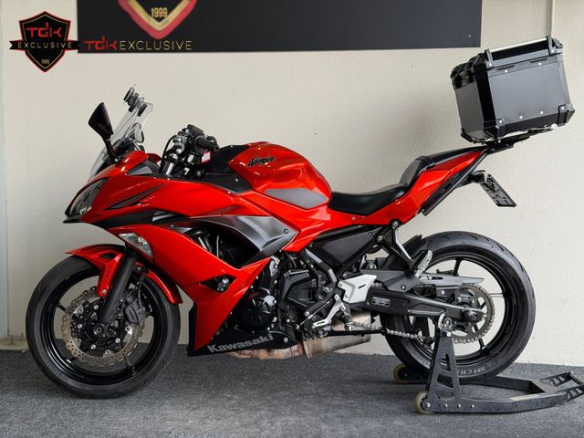 kawasaki - ninja-650