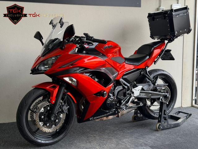 kawasaki - ninja-650