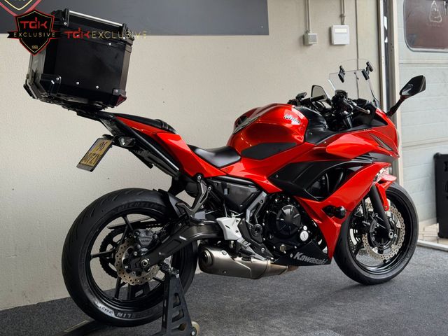 kawasaki - ninja-650