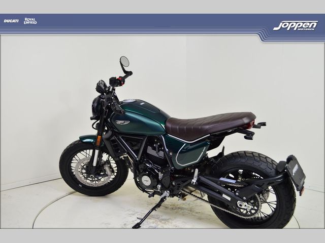 ducati - scrambler-nightshift
