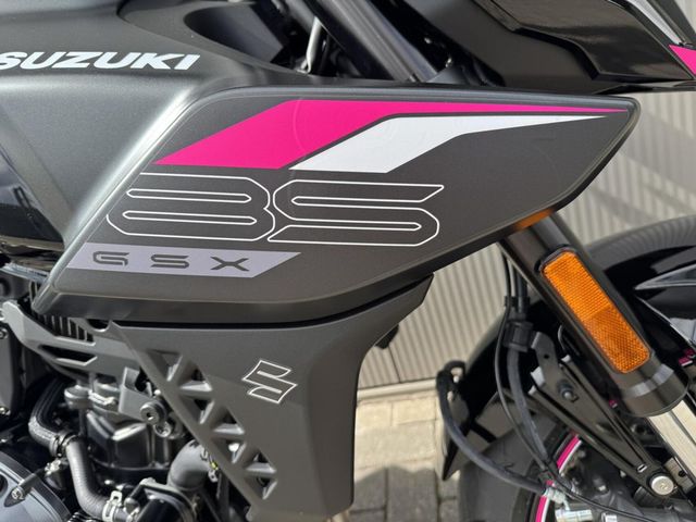 suzuki - gsx-8s