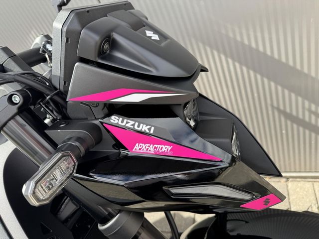 suzuki - gsx-8s