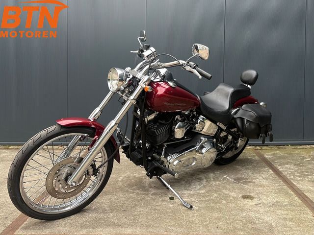 harley-davidson - deuce-fxstd-softail