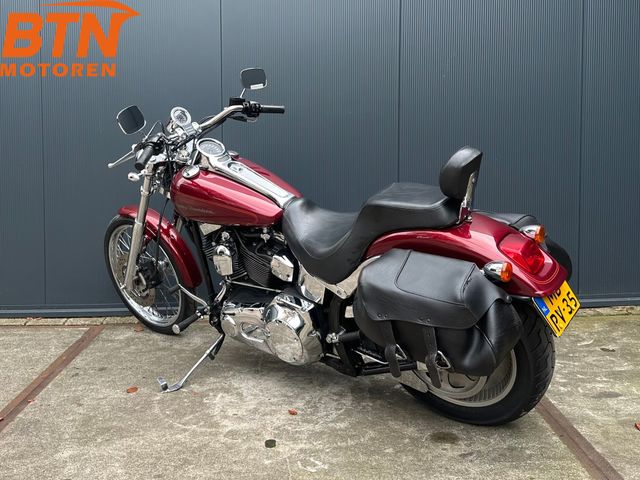 harley-davidson - deuce-fxstd-softail