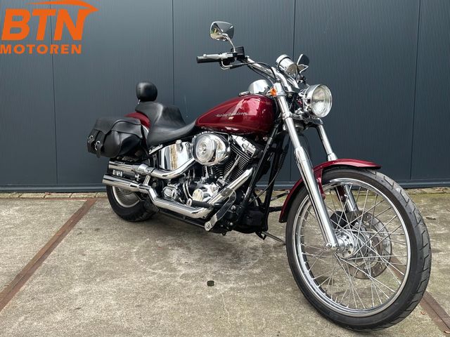 harley-davidson - deuce-fxstd-softail