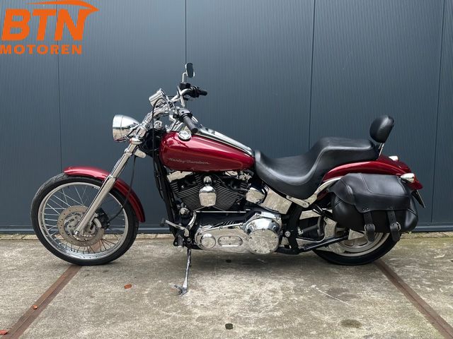 harley-davidson - deuce-fxstd-softail