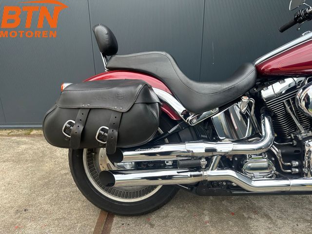 harley-davidson - deuce-fxstd-softail