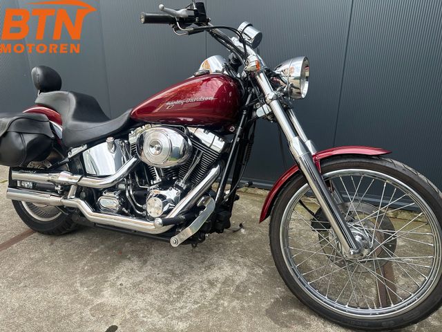 harley-davidson - deuce-fxstd-softail