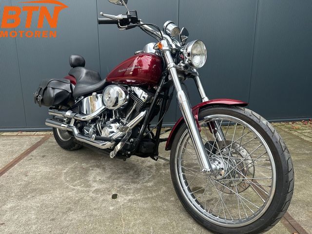 harley-davidson - deuce-fxstd-softail