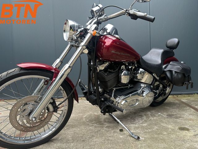 harley-davidson - deuce-fxstd-softail