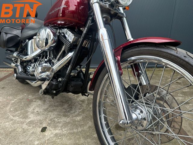 harley-davidson - deuce-fxstd-softail