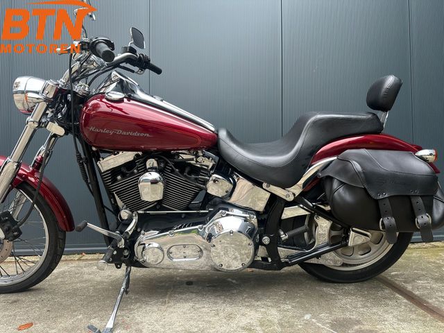 harley-davidson - deuce-fxstd-softail