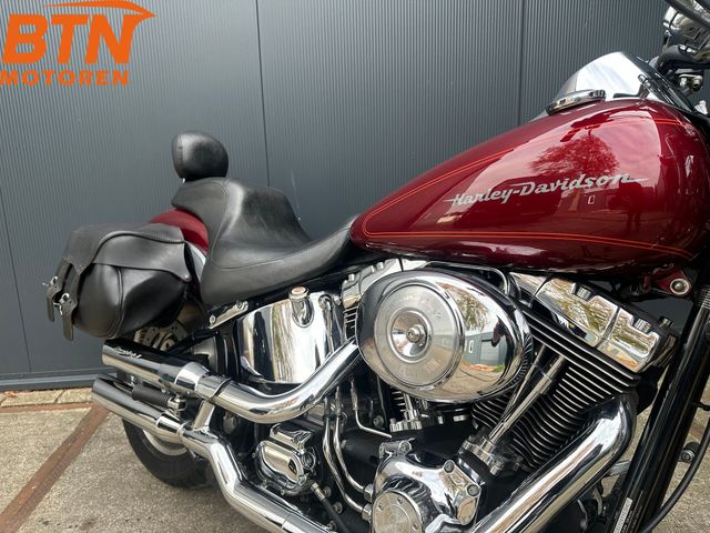 harley-davidson - deuce-fxstd-softail