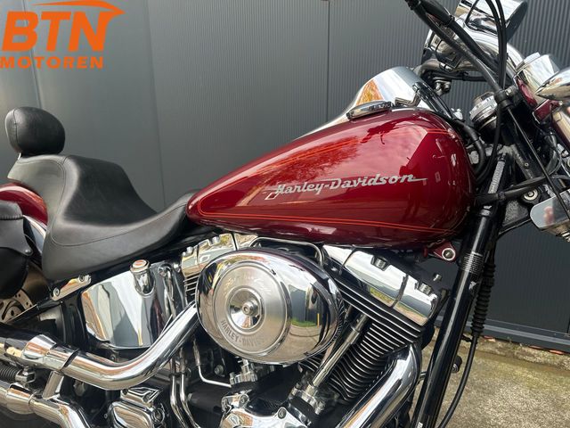 harley-davidson - deuce-fxstd-softail