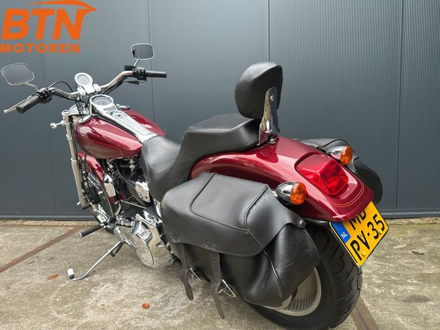 harley-davidson - deuce-fxstd-softail