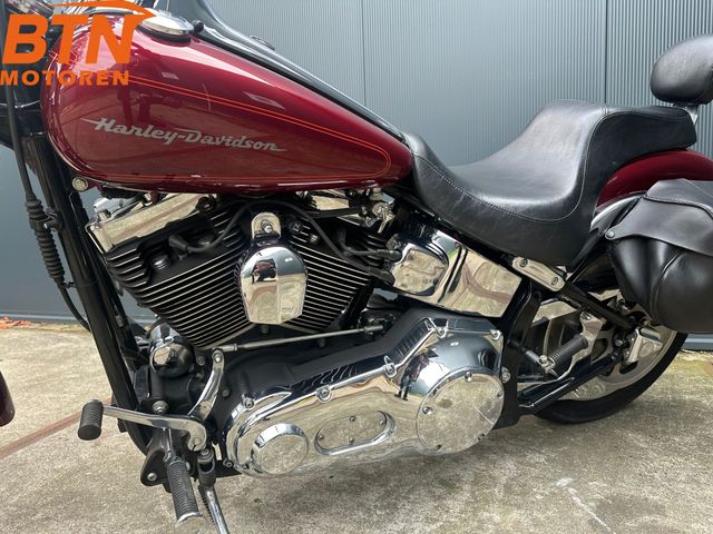 harley-davidson - deuce-fxstd-softail