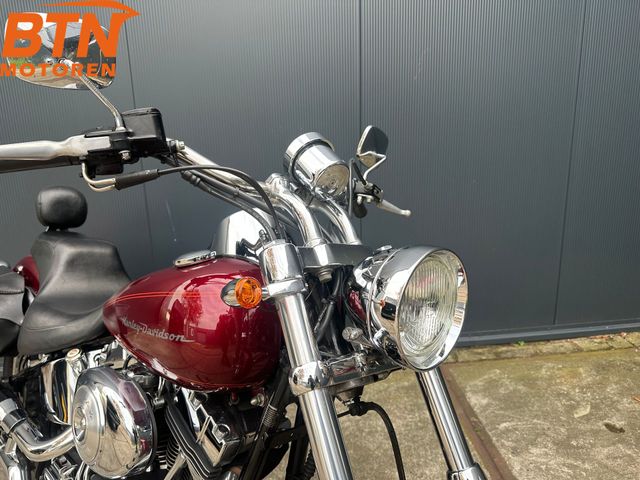 harley-davidson - deuce-fxstd-softail