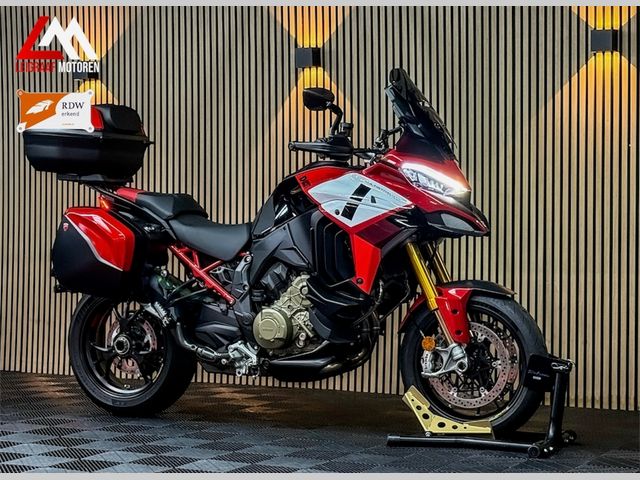 ducati - multistrada-v4-s-pikes-peak
