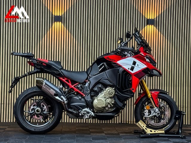 ducati - multistrada-v4-s-pikes-peak