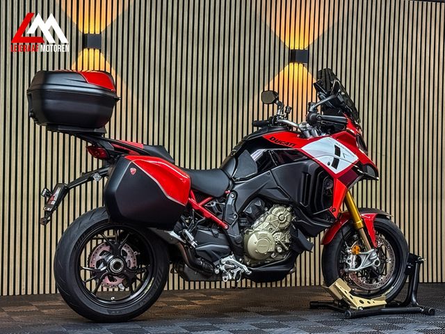 ducati - multistrada-v4-s-pikes-peak