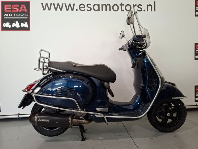 vespa - gts-250
